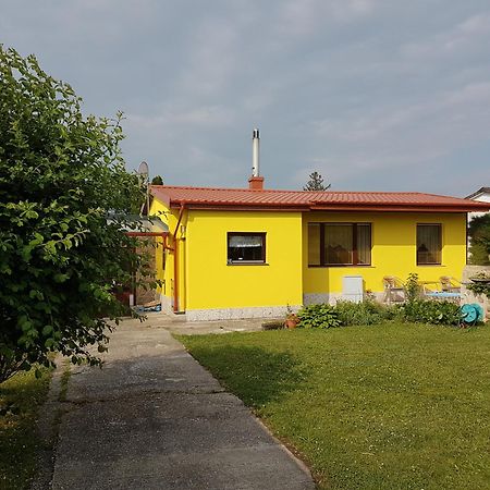 Ferienhaus Sonnenweg Sankt Andra am Zicksee ภายนอก รูปภาพ