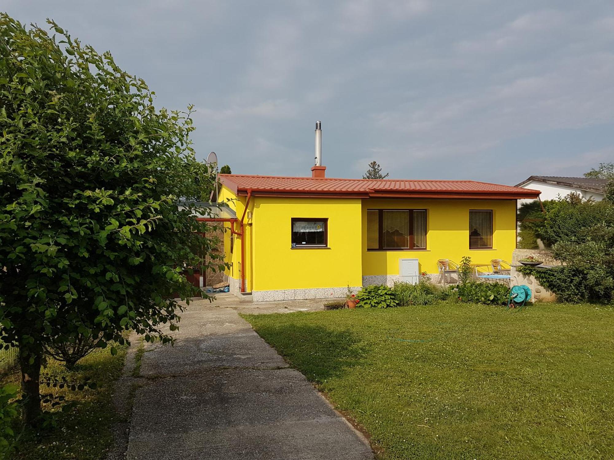 Ferienhaus Sonnenweg Sankt Andra am Zicksee ภายนอก รูปภาพ