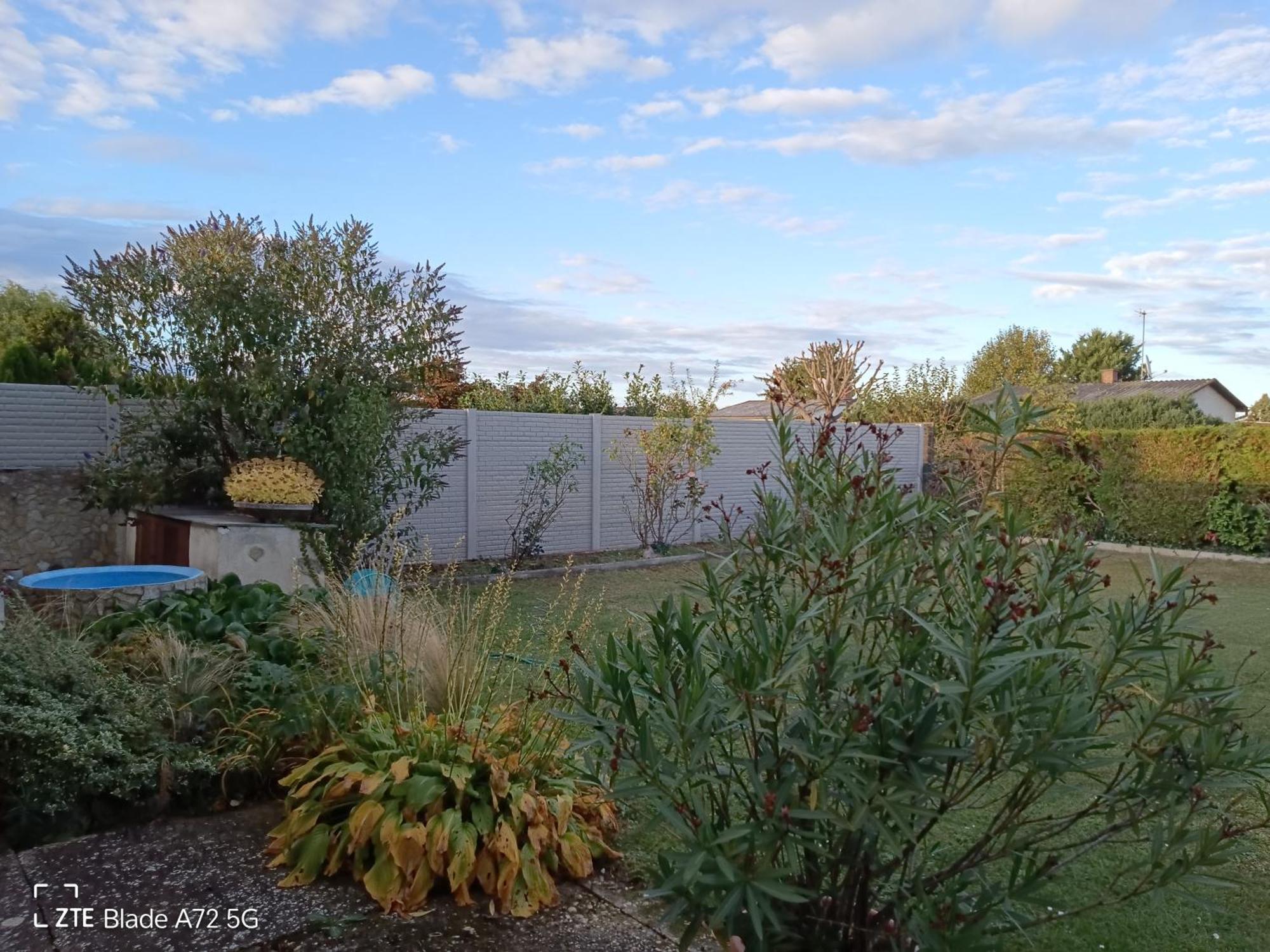 Ferienhaus Sonnenweg Sankt Andra am Zicksee ภายนอก รูปภาพ