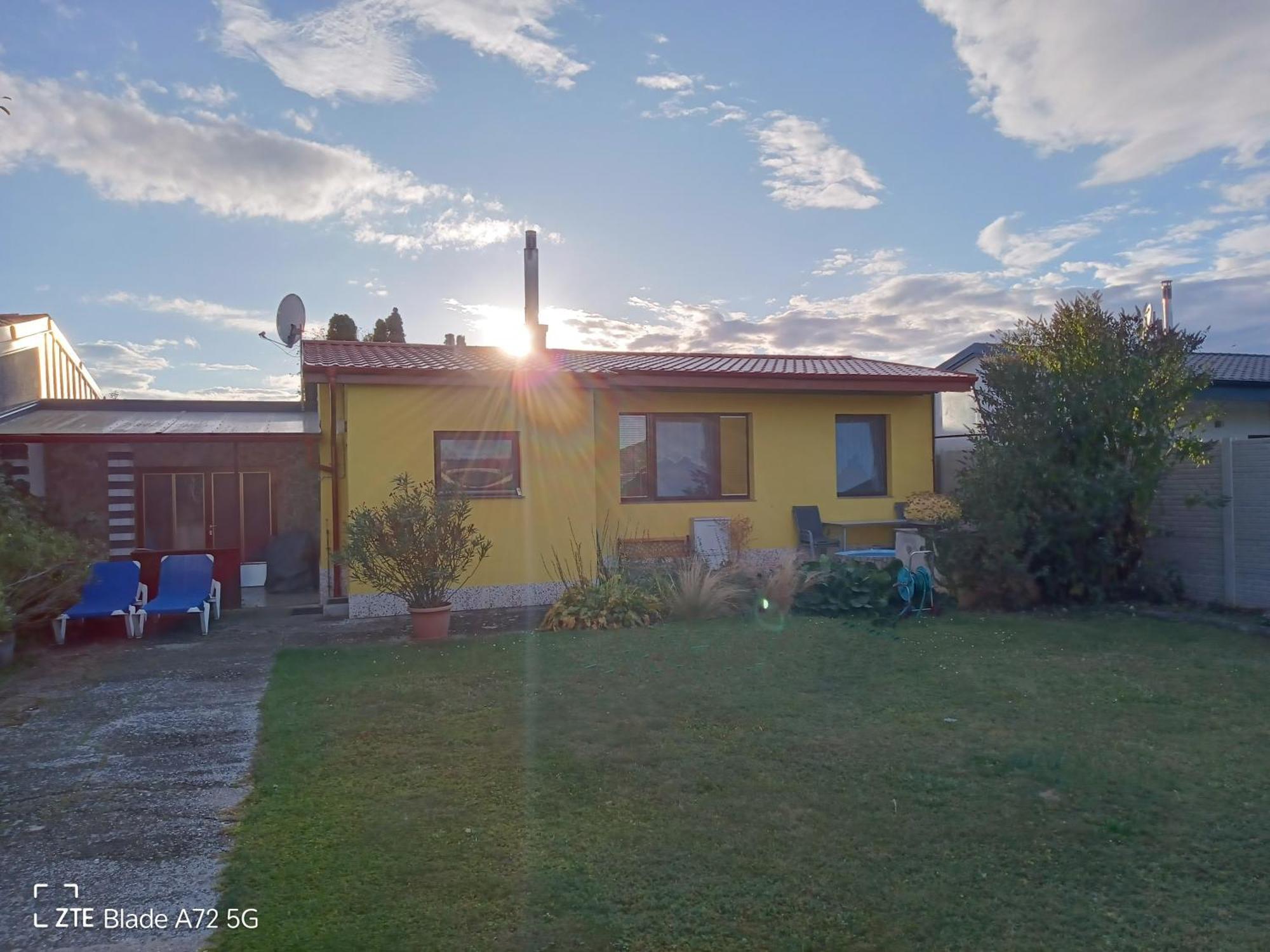 Ferienhaus Sonnenweg Sankt Andra am Zicksee ภายนอก รูปภาพ