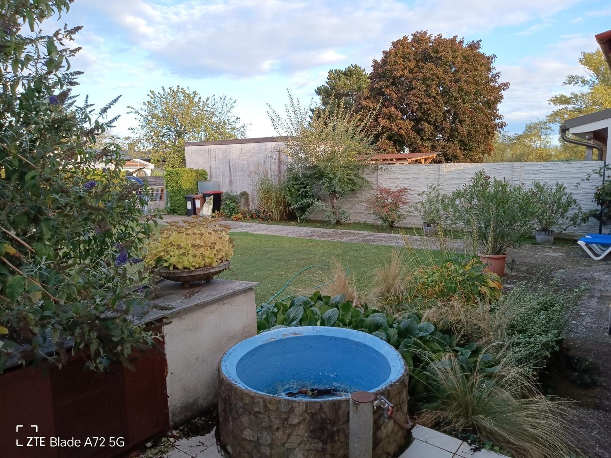 Ferienhaus Sonnenweg Sankt Andra am Zicksee ภายนอก รูปภาพ