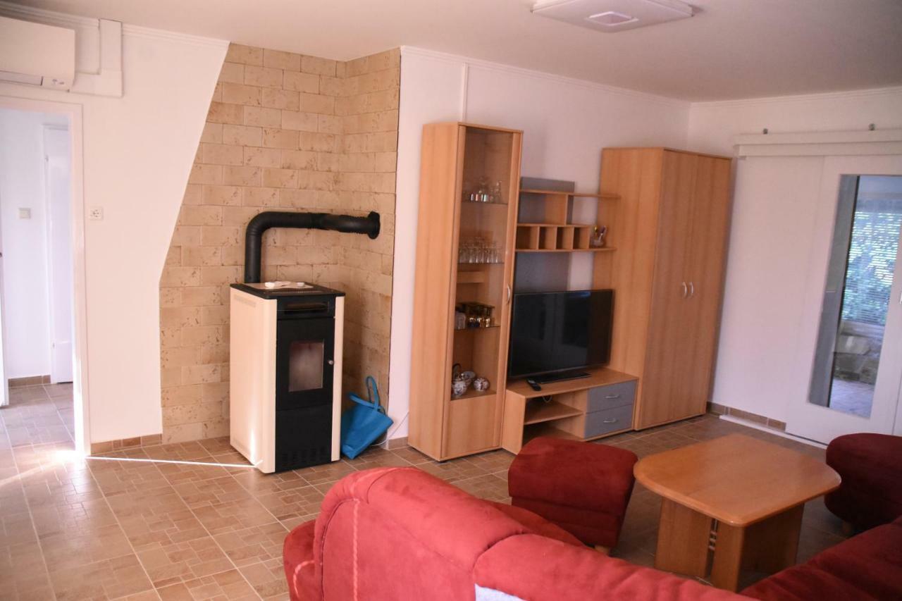 Ferienhaus Sonnenweg Sankt Andra am Zicksee ภายนอก รูปภาพ