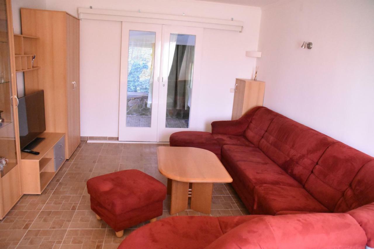 Ferienhaus Sonnenweg Sankt Andra am Zicksee ภายนอก รูปภาพ