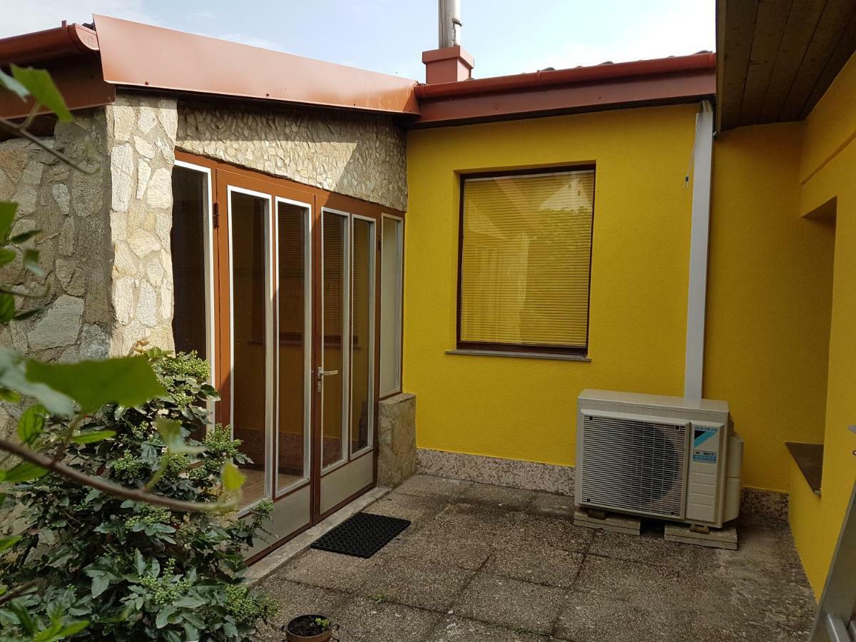 Ferienhaus Sonnenweg Sankt Andra am Zicksee ภายนอก รูปภาพ