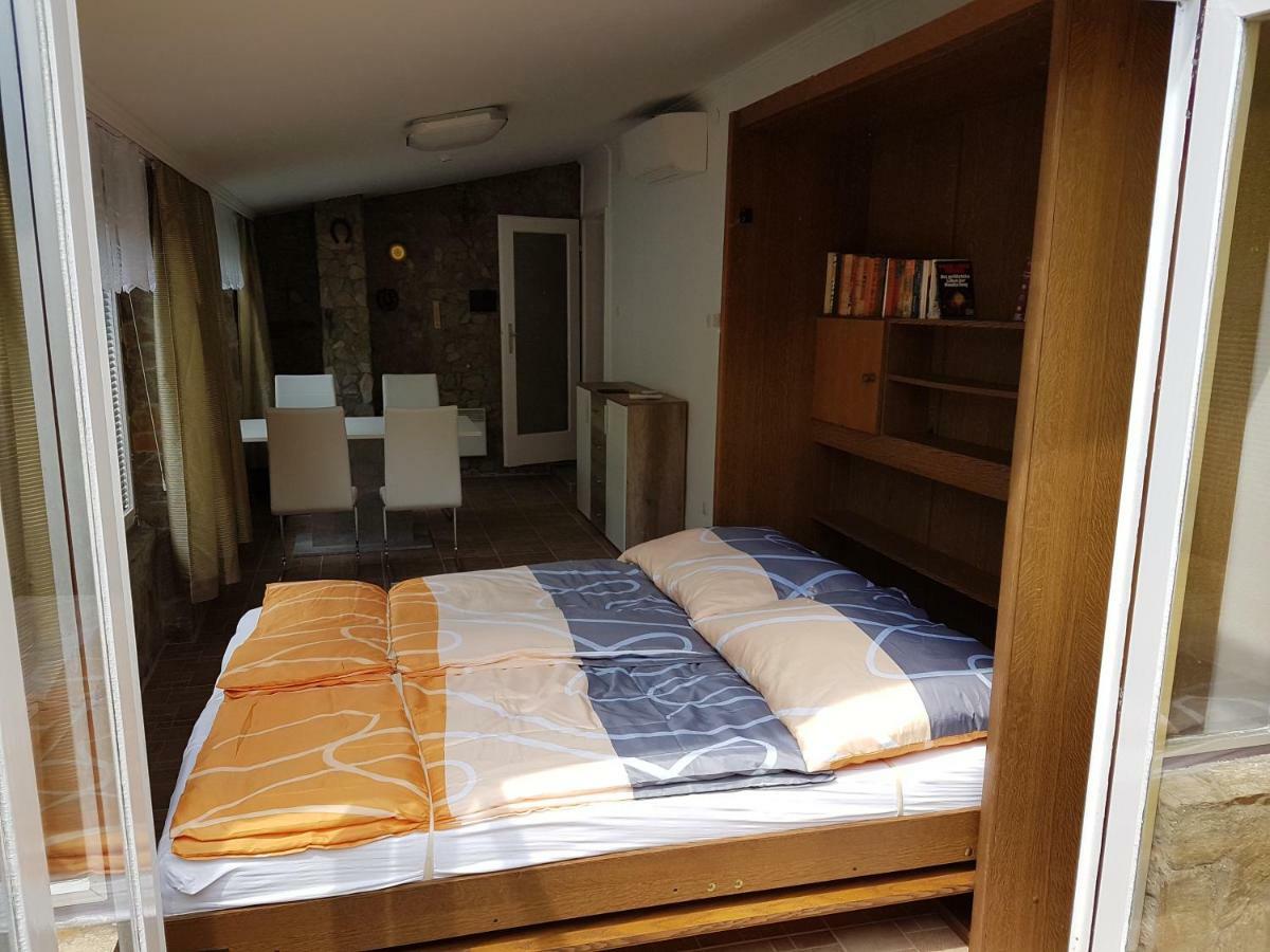 Ferienhaus Sonnenweg Sankt Andra am Zicksee ภายนอก รูปภาพ