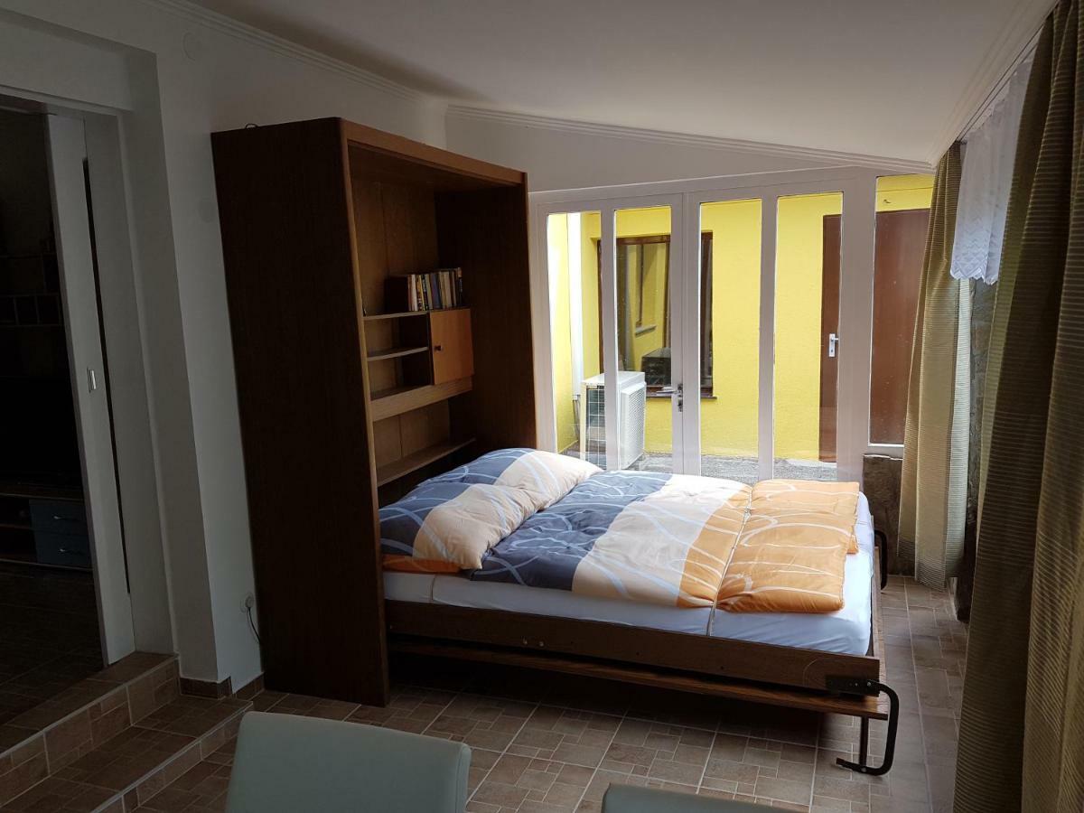 Ferienhaus Sonnenweg Sankt Andra am Zicksee ภายนอก รูปภาพ