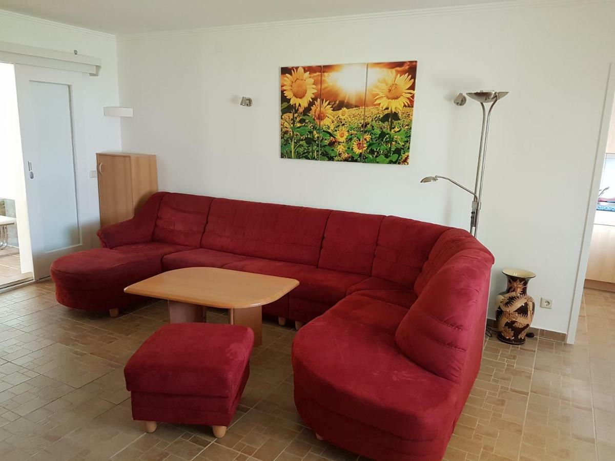 Ferienhaus Sonnenweg Sankt Andra am Zicksee ภายนอก รูปภาพ