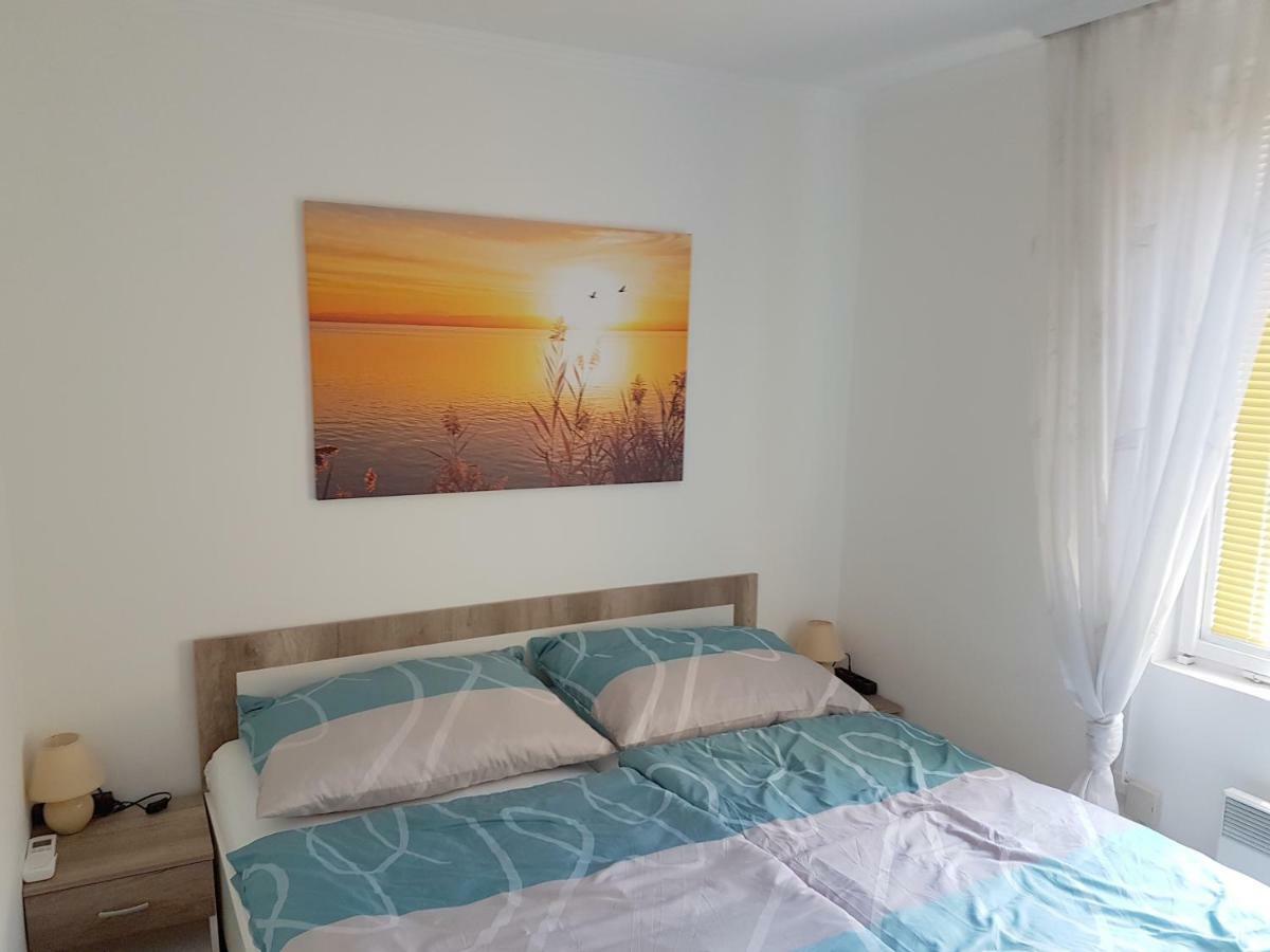 Ferienhaus Sonnenweg Sankt Andra am Zicksee ภายนอก รูปภาพ